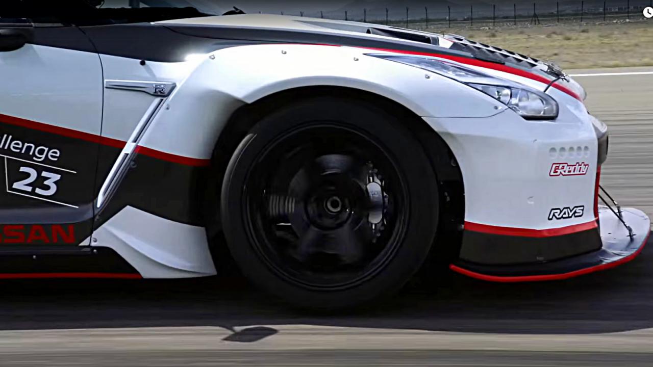 Νέο παγκόσμιο ρεκόρ «υπόσχεται» το Nissan GT-R Nismo