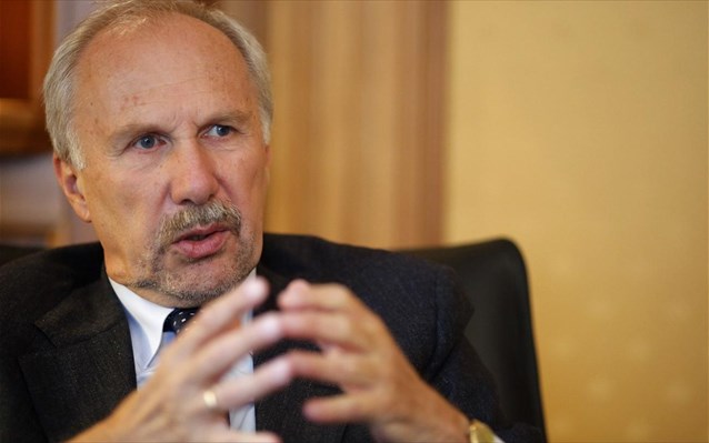 Νοβότνι: Το ΔΝΤ δεν είναι πλέον αναγκαίο στην Ελλάδα