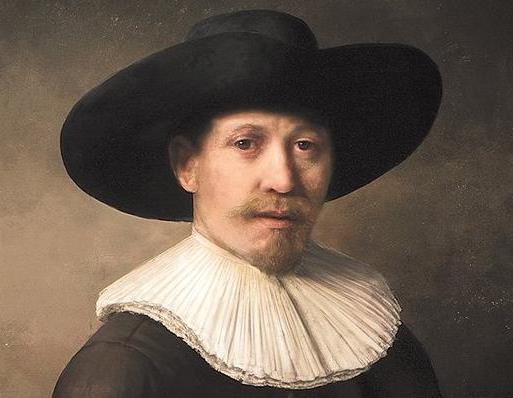 Ο «Επόμενος Ρέμπραντ» αποκαλύφθηκε στο Άμστερνταμ