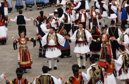 Ο χορός των Καραγκούνηδων, η ιστορία και η ονομασία