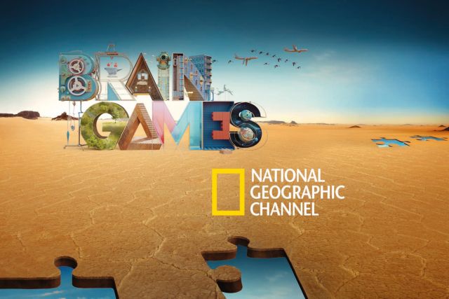 «Brain Games» από το National Geographic Channel στο Athens Science Festival 2016