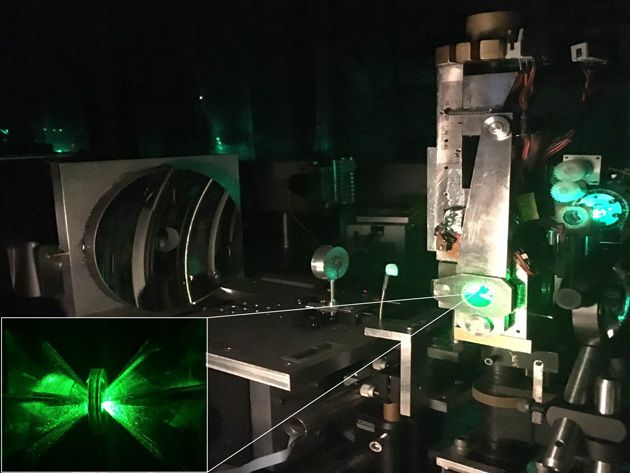 Το όνειρο της μετατροπής του υδρογόνου σε μέταλλο