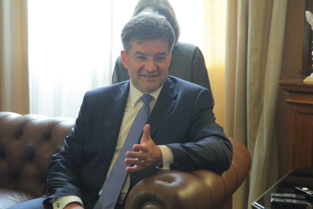 Μίροσλαβ Λάιτσακ: Το προσφυγικό προτεραιότητα της σλοβακικής προεδρίας