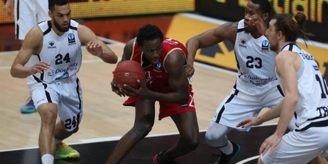 Στον τελικό του EuroCup προκρίθηκε η Στρασμπούρ