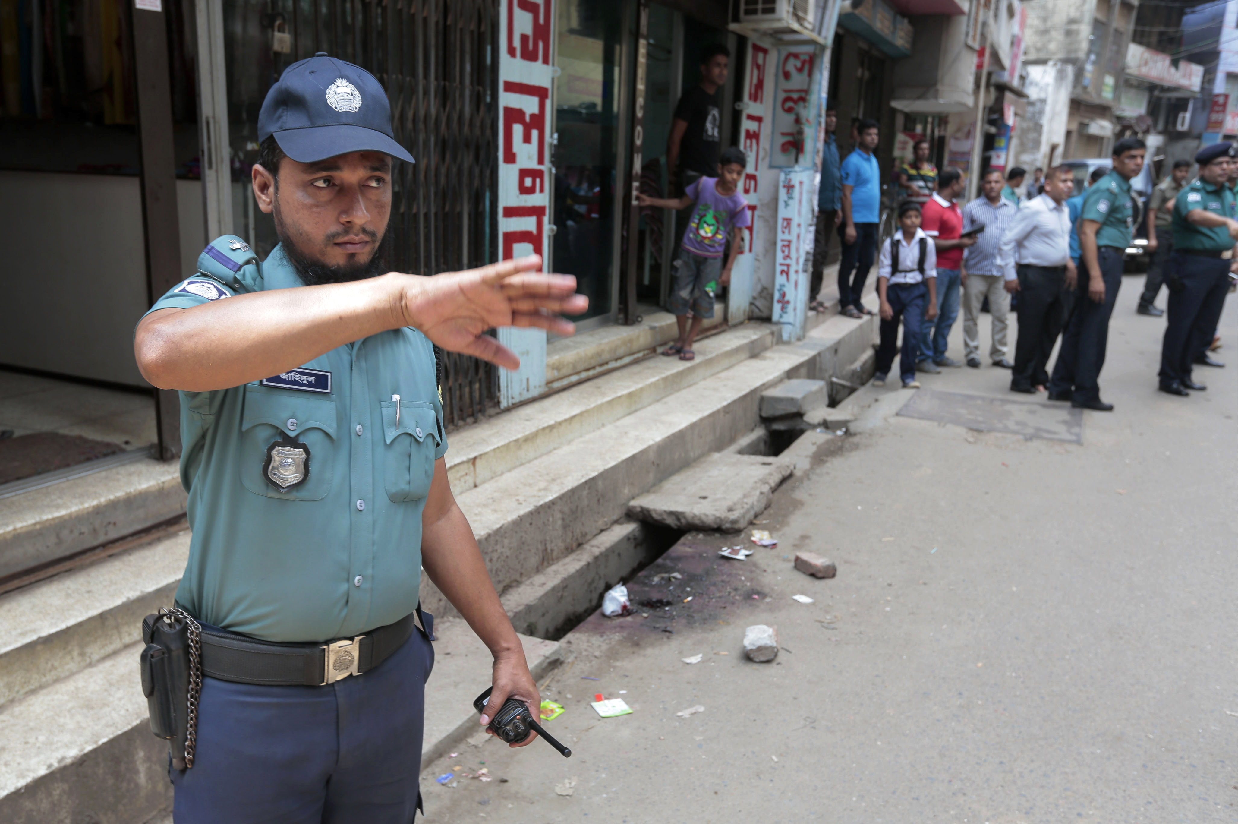 Κατακρεουργήθηκε δημοσιογράφος LGBT περιοδικού στο Μπανγκλαντές