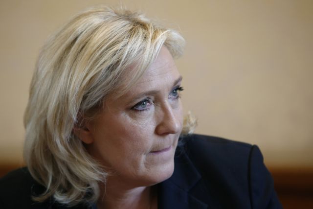 «Πόρτα» στην «σύμμαχο» Μαρίν Λεπέν από το στρατόπεδο του Brexit