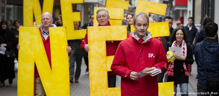 Ολλανδικό «όχι» στη σύνδεση Oυκρανίας – ΕΕ