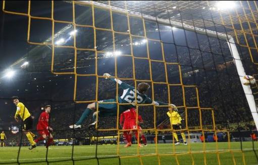 Σούπερ ρεβάνς Λίβερπουλ-Ντόρτμουντ