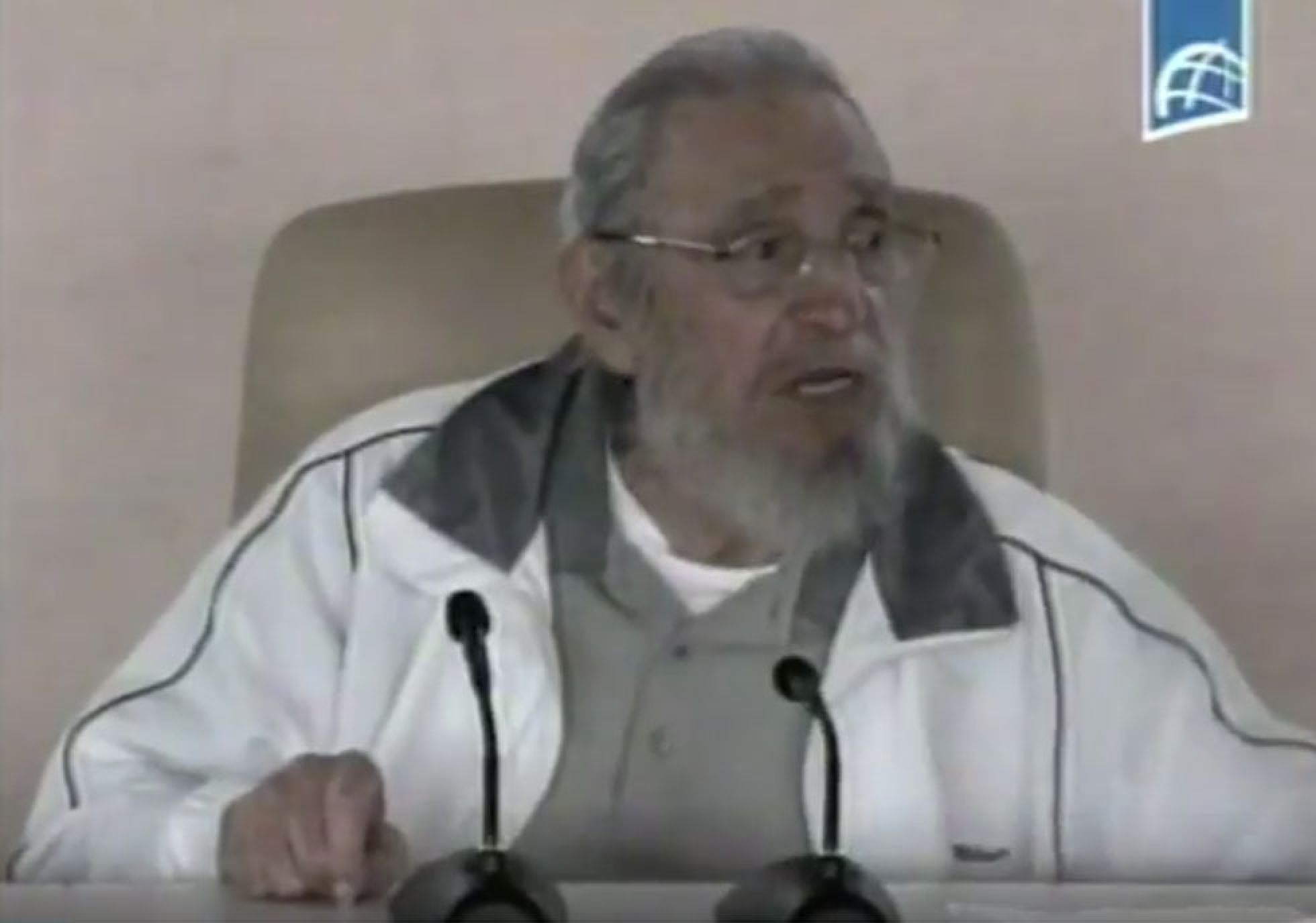 Επανεμφάνιση του Φιντέλ Κάστρο μετά την επίσκεψη του Ομπάμα