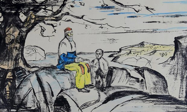 Βρέθηκε η «Ιστορία» του Έντβαρντ Μουνχ