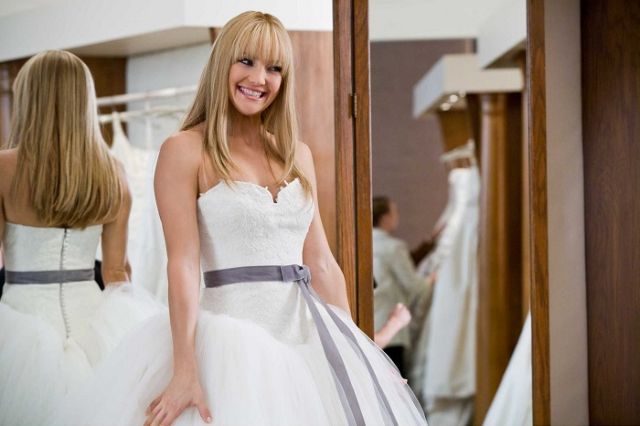 Τι μαρτυρά το bridal shopping για το μέλλον του γάμου σας