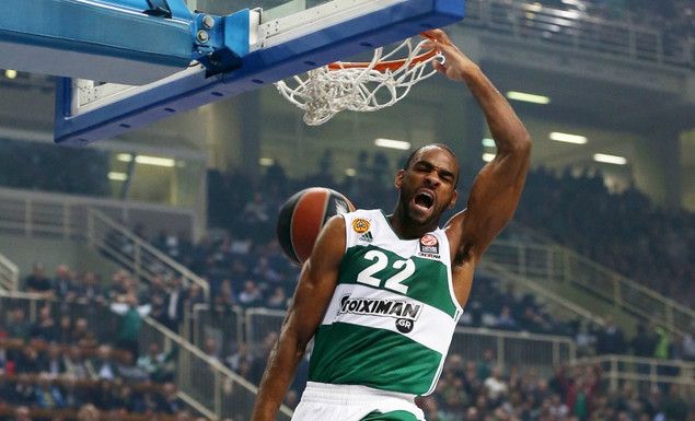 Το όνειρο του ΝΒΑ «κολλάει» τη συμφωνία του ΠΑΟ με τον Ουίλιαμς