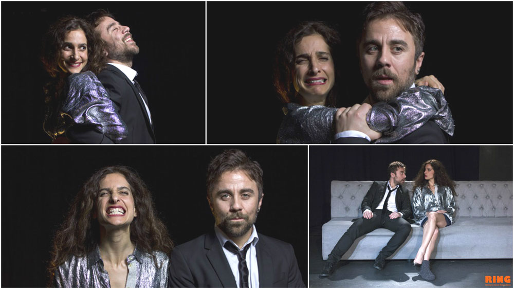 Μαρίνα Καλογήρου και Θανάσης Τσαλταμπάσης στο «Ring» – Προσκλήσεις