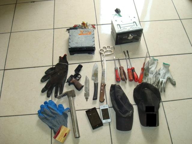 «Σκηνοθετούσαν» τροχαία για να ληστεύουν οδηγούς γύρω από την Αττική Οδό