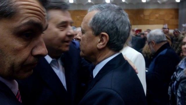 «Εθνική Ενότητα»: Το νέο κόμμα των Γ.Καρατζαφέρη και Τ.Μπαλτάκου