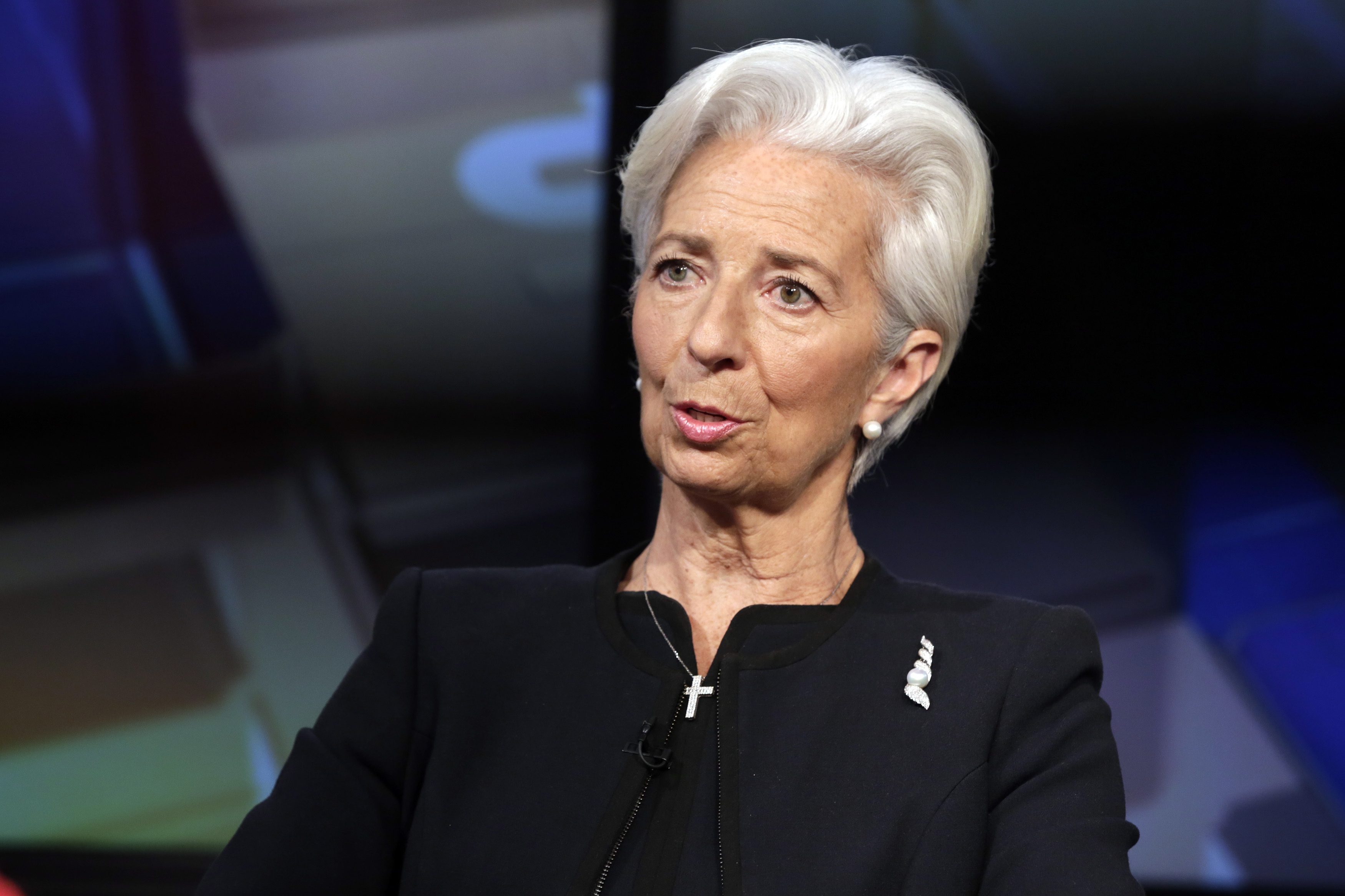 Λαγκάρντ: Η Ελλάδα δεν μπορεί να περιμένει να λύνονται όλα από μόνα τους