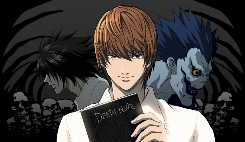Το manga «Death Note» έρχεται στο Νetflix