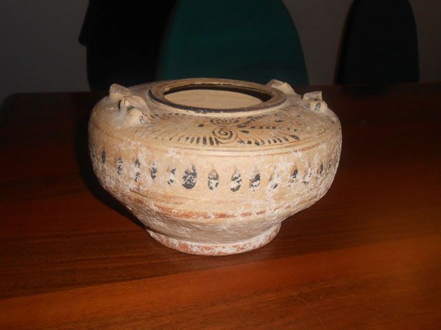 Επαναπατρισμός ιταλικών και ελληνικών αρχαιοτήτων