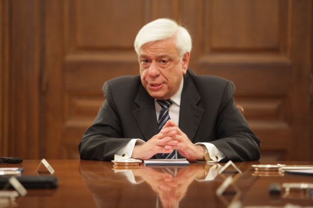 Πρόεδρος: Το Αιγαίο να γίνει θάλασσα ειρήνης και όχι χωνευτήρι ψυχών