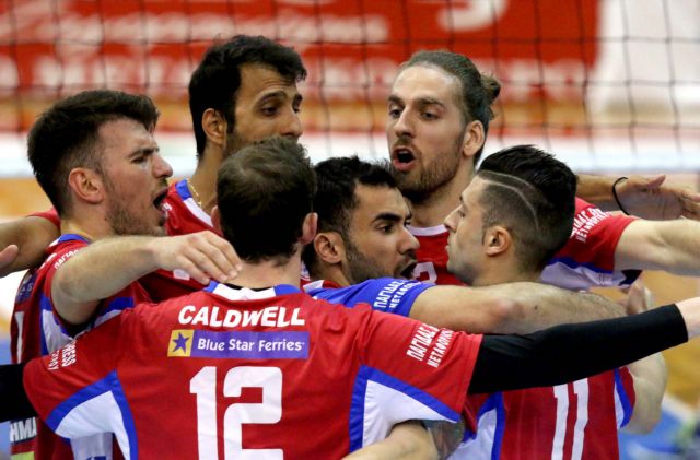 Συριανό «λουκούμι» και ο Φοίνικας μείωσε 2-1 τον ΠΑΟΚ που ήταν… Πυλαία