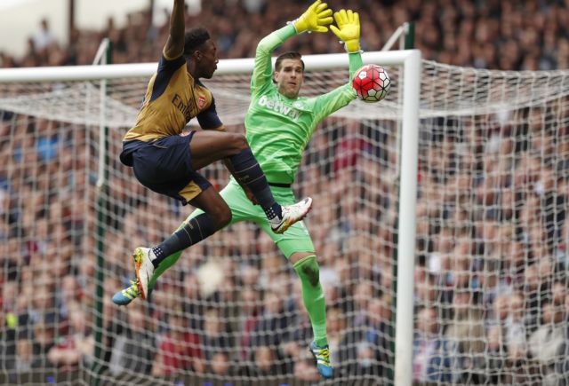 Γουέστ Χαμ και Άρσεναλ έπαιξαν για τη… Λέστερ, Σίτι με ανατροπή