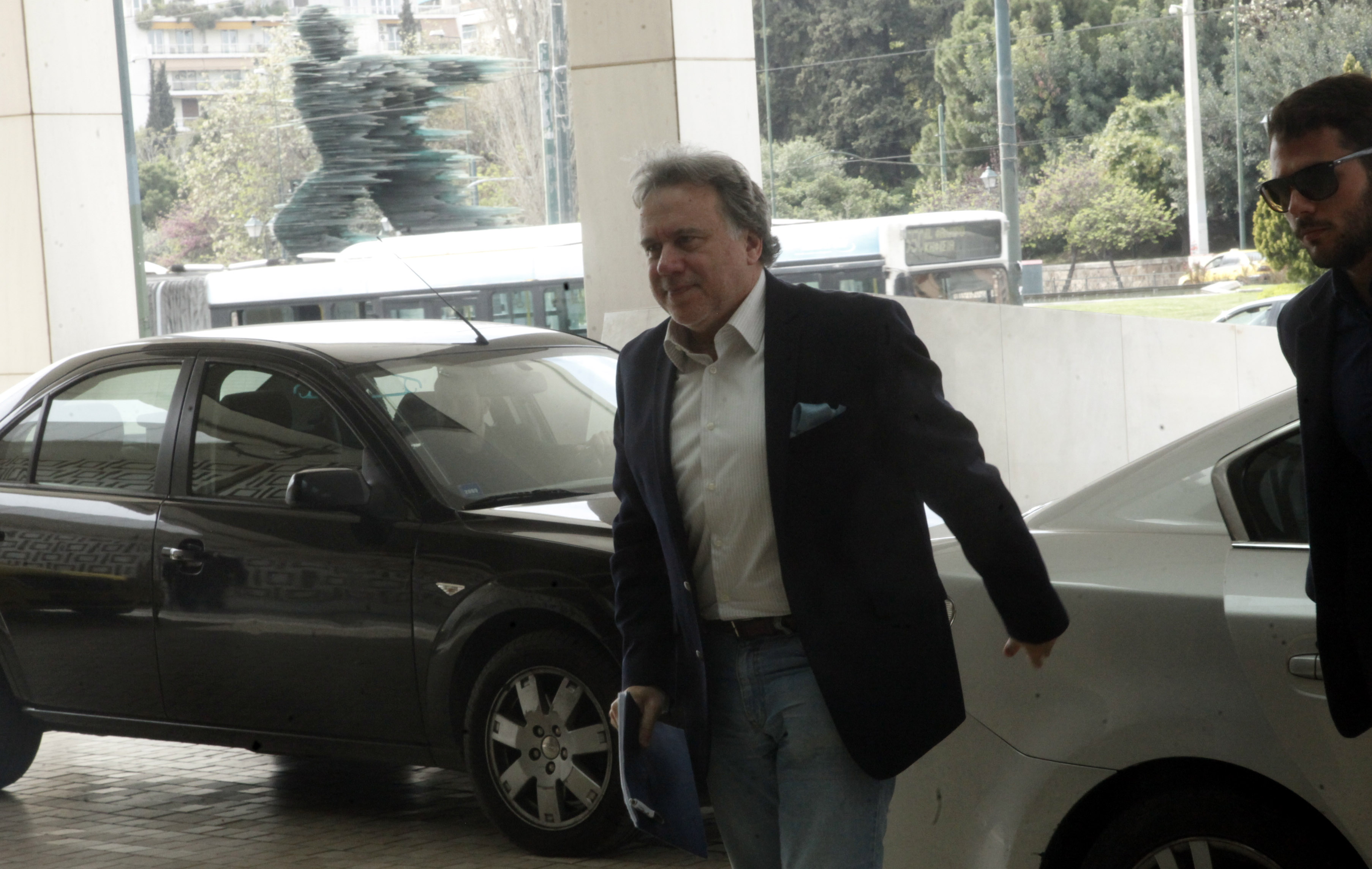 Κατρούγκαλος: «Αγκάθι» οι επικουρικές, ζητούν περισσότερα από όσα δίνουμε