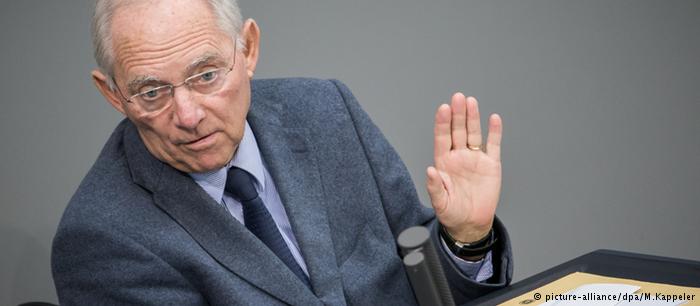 Δεν ήθελε να ξέρει για offshore στον Παναμά ο Σόιμπλε;