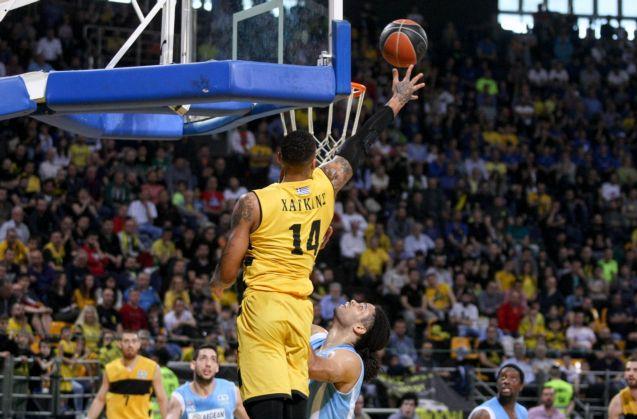 Επιβλητικός Αρης κόντρα στον Κολοσσό και «ραντεβού» με Κηφισιά