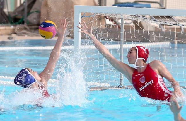 Μεγάλη νίκη του Ολυμπιακού στη Γλυφάδα και πλέι οφ με Εθνικό