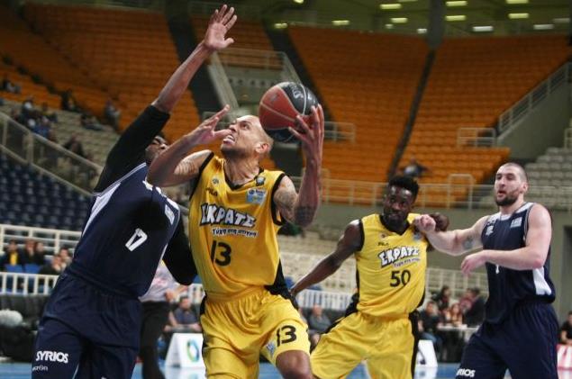 Η ΑΕΚ υποβίβασε τον Αρκαδικό και παίζει πλέι οφ με τον ΠΑΟΚ