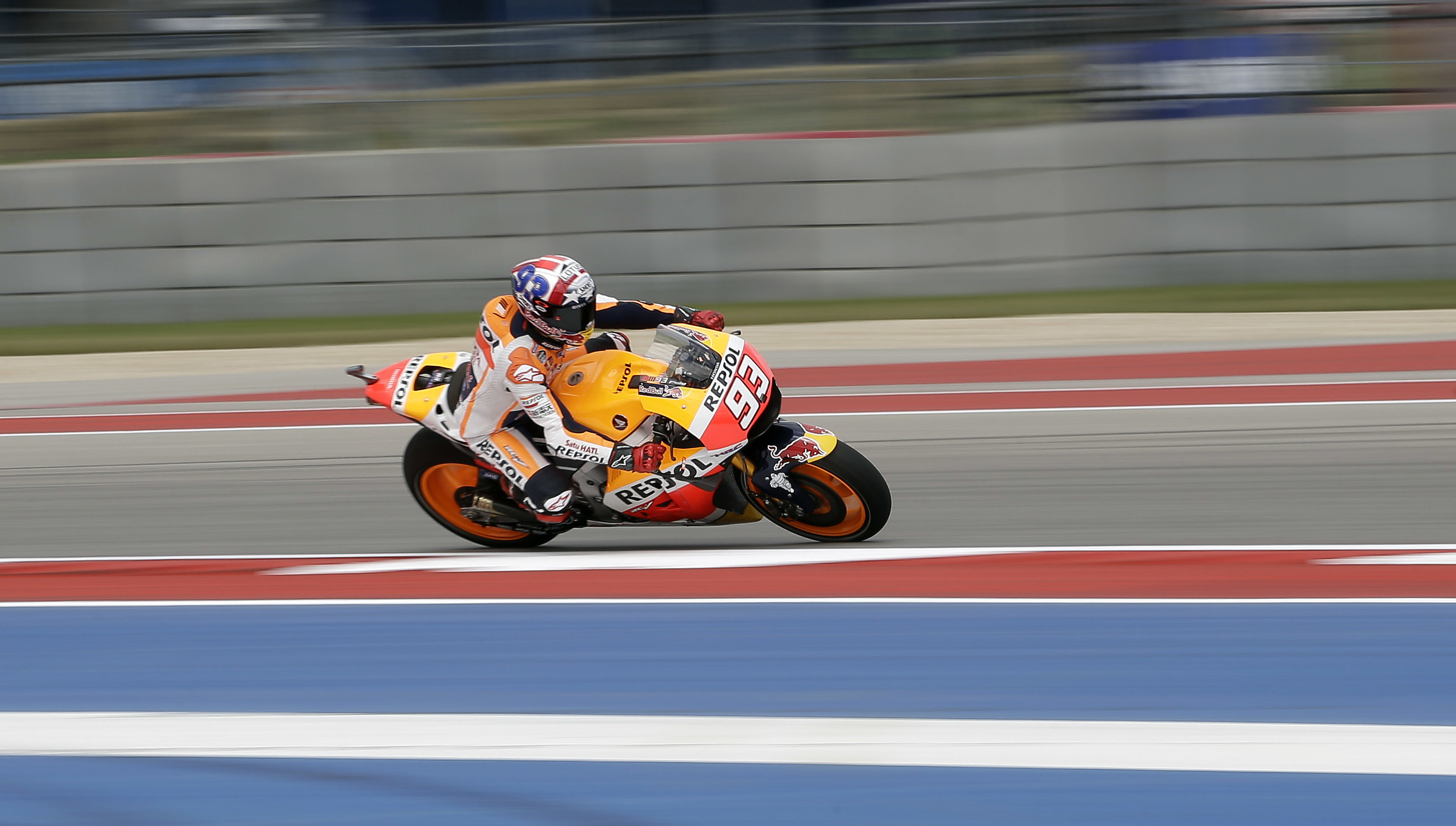 MotoGP – Austin 2016: Μarquez ο poleman, Lorenzo και Rossi στην πρώτη γραμμή της εκκίνησης