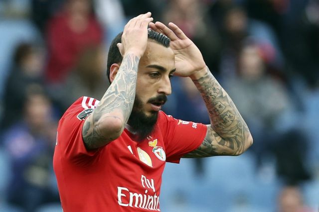 Χωρίς Μήτρογλου η Μπενφίκα κόντρα στη Μπάγερν