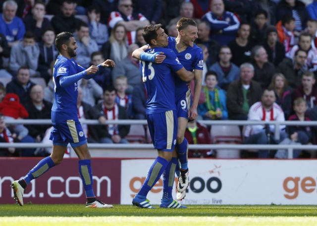 Αγκαλιά με το πρωτάθλημα η Λέστερ, νίκησε και… ελπίζει η Τότεναμ