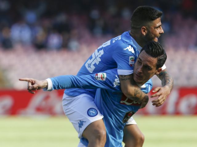 Εύκολα η Νάπολι, ο Κλόζε «ανέβασε» τη Λάτσιο, ήττα για «Βιόλα»