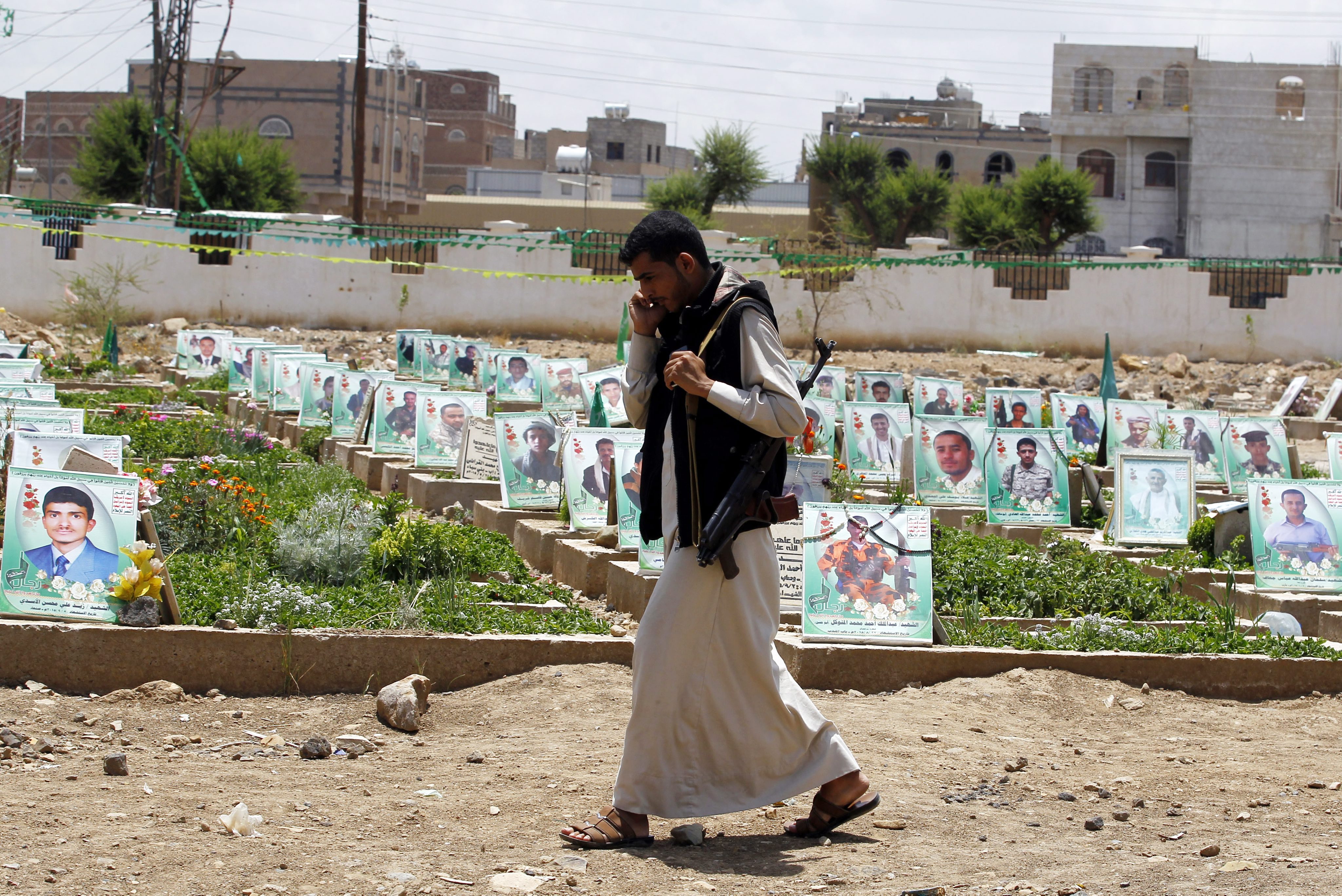 Στην πράξη δοκιμάζεται η εκεχειρία στην Υεμένη