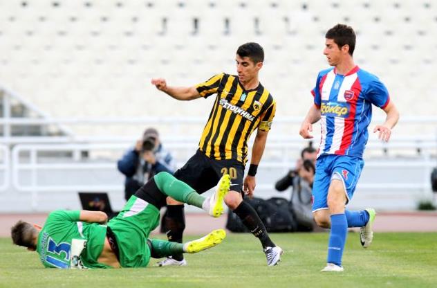 Ο Πέκχαρτ έλυσε τον γρίφο για την ΑΕΚ απέναντι στον Πανιώνιο