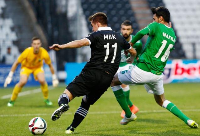 Δέκα λεπτά έφτασαν στον ΠΑΟΚ για να νικήσει τον Λεβαδειακό