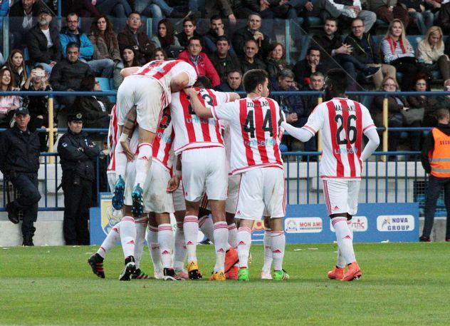 Νίκες για Ολυμπιακό, ΑΕΚ, ΠΑΟΚ, «γκέλα» για ΠΑΟ