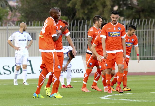 Ο Ατρόμητος έβαλε τέσσερα στη Μυτιλήνη και… ελπίζει για πλέι οφ