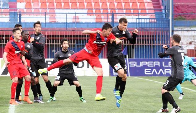 Στο τέλος η Βέροια δεν άφησε την Ξάνθη να χαρεί…