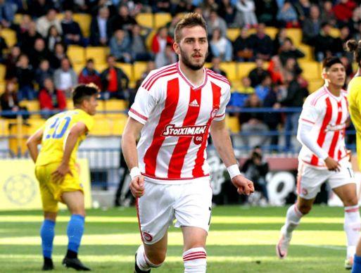 MVP ο Φορτούνης, το καλύτερο γκολ ο Πέκχαρτ