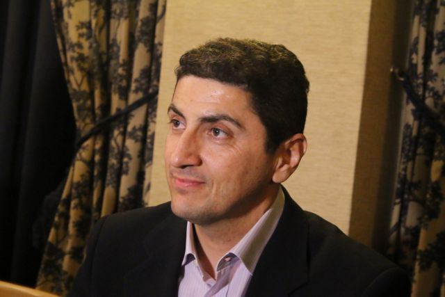 Ο Λευτέρης Αυγενάκης εκλέγεται νέος γραμματέας της ΝΔ