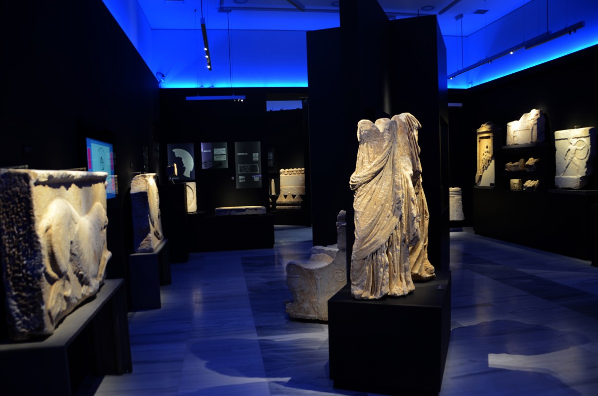 Ευρωπαϊκή διάκριση για το Αρχαιολογικό Μουσείο Τεγέας