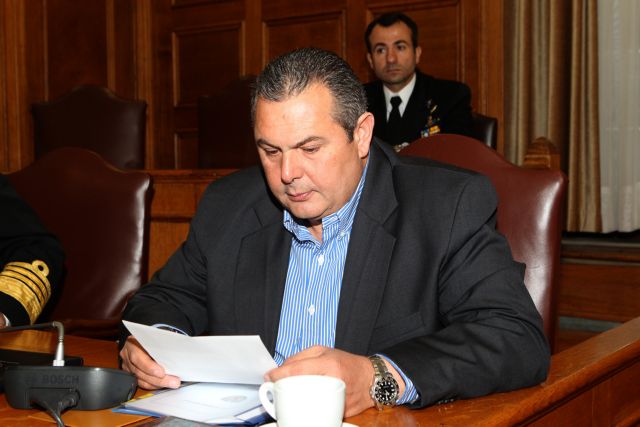 Αξιοποίηση της περιουσίας των Ενόπλων Δυνάμεων μελετά το ΥΠΕΘΑ