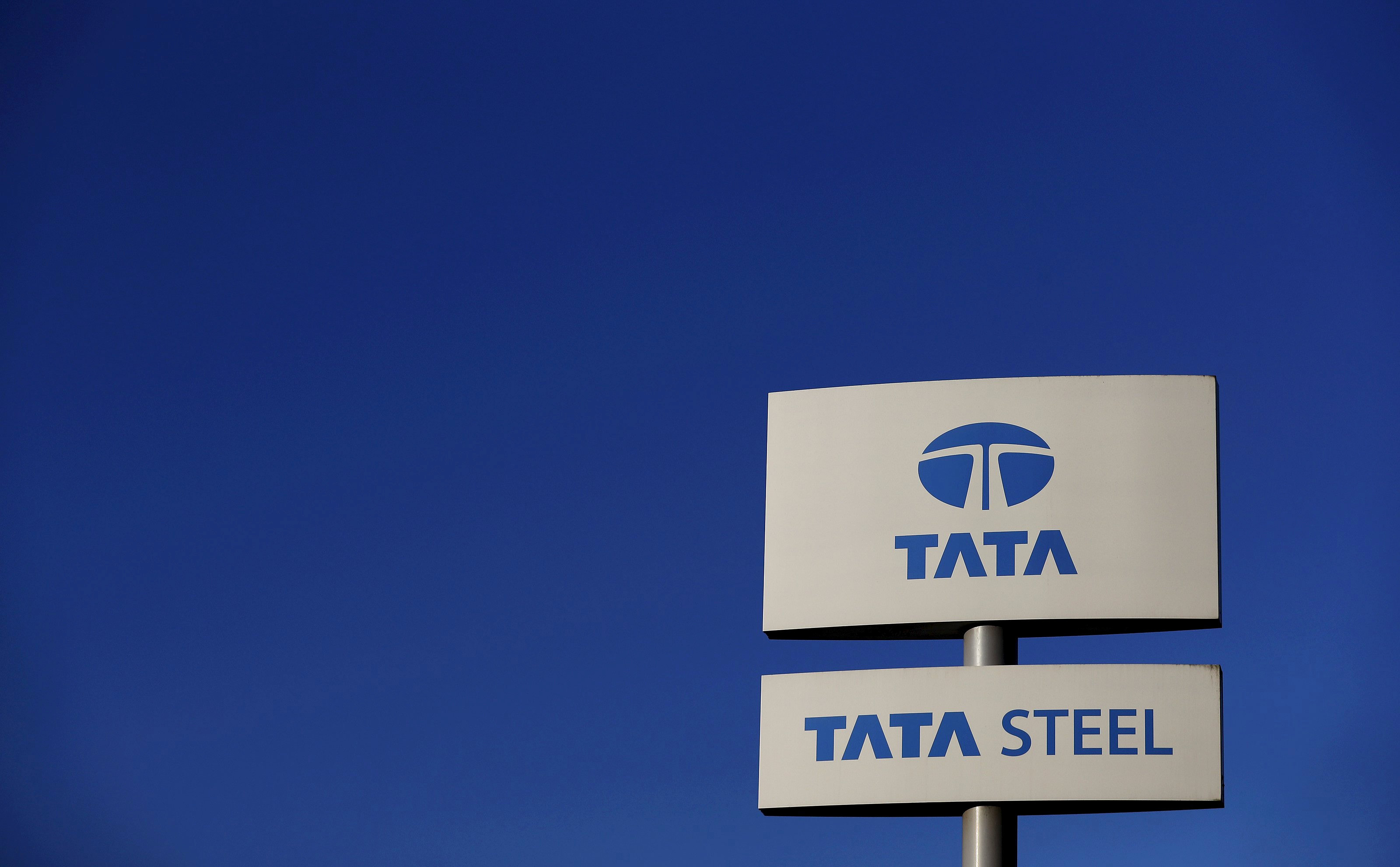 H Tata Steel πουλά τη βρετανική μονάδα του Σκάνθορπ στην Greybull Capital