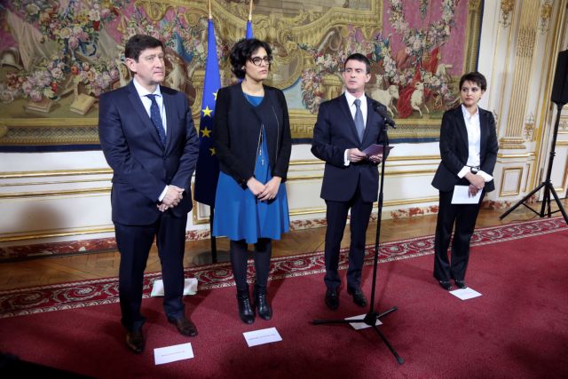 Μέτρα για την καταπολέμηση της ανεργίας των νέων ανακοίνωσε η Γαλλία