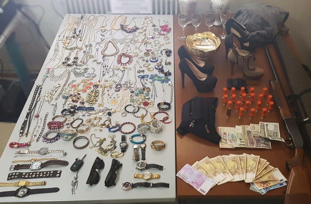 Είχαν «ρημάξει» εκατοντάδες σπίτια σε νοτιοανατολική Αττική και Κορινθία