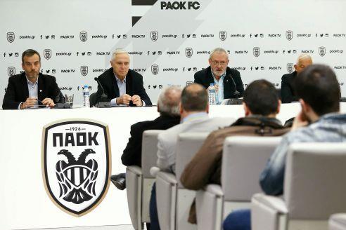 Στις 20 Απριλίου η γιορτή για τα 90χρονα του ΠΑΟΚ