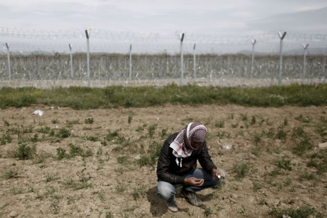 Προσαγωγές 15 ατόμων που δηλώνουν αλληλέγγυοι στους πρόσφυγες