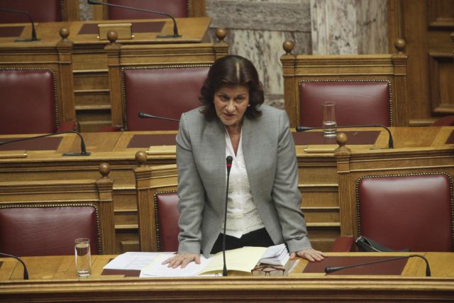 Θεανώ Φωτίου: Εγώ μπορεί να έλεγα και χειρότερα από τον Πολάκη